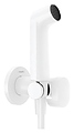 Hansgrohe HG Bidette 1jet S 29232700 матовый белый