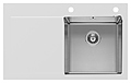 Imenza Charisma 1B 1D (86x53) правая мойка белая