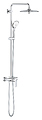 Grohe Euphoria SYSTEM 260 27473002