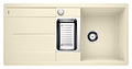 Blanco METRA 6 S-F SILGRANIT (+коландер) жасмин