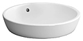 Vitra Metropole 45 5940B003-0012 45х45 см, фарфор