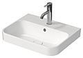 Duravit Happy D.2 Plus 2360500000 50х40х17 см, керамика