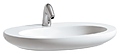 Laufen IlbagnoAlessi One 8.1897.2.400.104.1