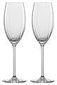 Zwiesel Glas Prizma 122330 для шампанского 2 шт.