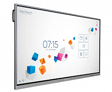 Панель Nextouch Интерактивная Nextpanel 75 75" IR Android 8.0 4K