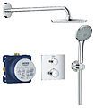 Grohe GROHTHERM С RAINSHOWER COSMOPOLITAN 210