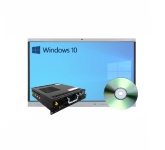 Интерактивная панель «Волшебный экран» 65  (встроенный ПК Win10)