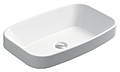 SIMAS Baden Baden BB11bi*0 60х38 см, керамика, белый