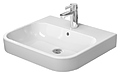 Duravit Happy D.2 2318600000 60х50,5х17 см, керамика