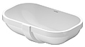 Duravit D-Code 0338490000 52,5х32х17,5 см, керамика