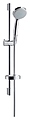Hansgrohe Croma 100 Vario/Unica'C Shower Set 27772000 65 см