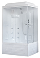 Royal Bath RB8100BP2-T-L левая 100х80 см