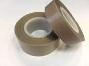 Термоткань самоклеющаяся для запайщиков пакетов и вакуумных упаковщиков (ПТФЭ CS700-5S) 50мм.