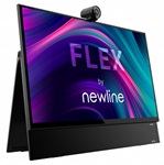 ИНТЕРАКТИВНЫЙ 4K-МОНИТОР NEWLINE FLEX 27” ALL-IN-ONE