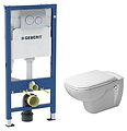 Geberit Duravit D-Code 458.134.DC.2