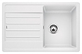 Blanco Legra 45 S Silgranit белая