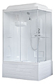 Royal Bath RB8100BP1-T-L левая 100х80 см