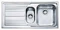 Franke LLX 651 правая мойка
