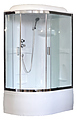 Royal Bath RB8120BK1-T-CH-R правая 120х80 см