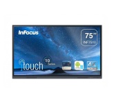 Интерактивная панель InFocus Jtouch 75  D115 (INF7510)