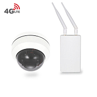 Комплект видеонаблюдения 4G Ps-Link KIT-BMV4X50-4G   5Мп   1 камера