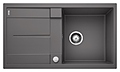 Blanco Metra 5 S Silgranit темная скала