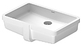 Duravit Vero 0330480000 52,5х35,5х16 см, керамика