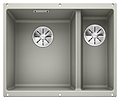 Blanco Subline 340/160-U InFino Silgranit жемчужная левая мойка