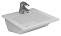 SEREL WASHBASIN 3014 42х42х14 см, фарфор, белая