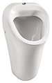 Vitra Urinal Arkitekt 6202B003-0198