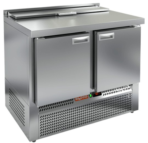 Саладетта HiCold SLE2-11GN (1/6) Саладетта HiCold SLE2-11GN (1/6)