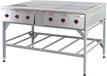 Плита электрическая Тулаторгтехника ПЭ-0,72Н (на подставке)