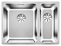 Blanco Solis 340/180-U нержавеющая сталь, чаша слева Blanco Solis 340/180-U нержавеющая сталь, чаша слева
