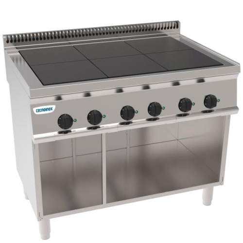 Плита электрическая Tecnoinox PCU105FE7 Плита электрическая Tecnoinox PCU105FE7