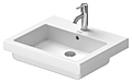 Duravit Vero 0315500000 50х46,5х17 см, керамика Duravit Vero 0315500000 50х46,5х17 см, керамика