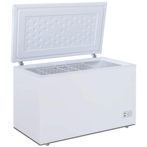 Ларь морозильный Бирюса 355КХ фото 2 Ларь морозильный Бирюса 355КХ фото 2