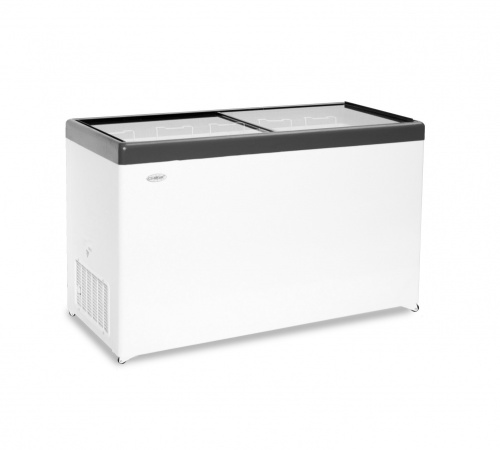 Ларь морозильный СНЕЖ МЛ-500 (серый) Ларь морозильный СНЕЖ МЛ-500 (серый)