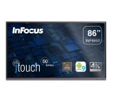 Интерактивная панель InFocus Jtouch 86 D112 (INF8650) Интерактивная панель InFocus Jtouch 86 D112 (INF8650)