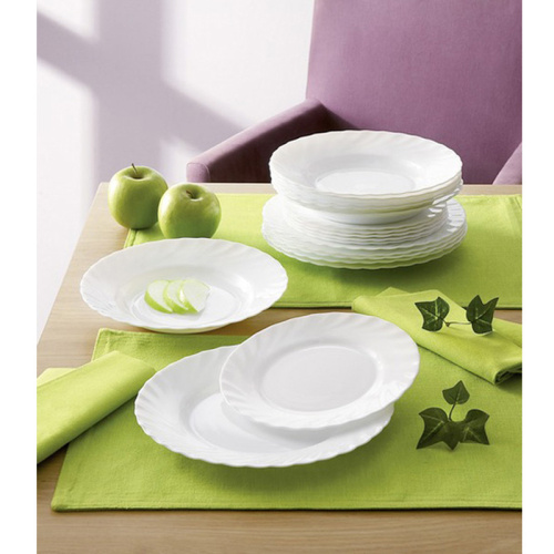 Набор столовой посуды TRIANON фото 2 Набор столовой посуды TRIANON фото 2