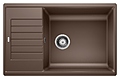 Blanco Zia XL 6 S Compact Silgranit кофе Blanco Zia XL 6 S Compact Silgranit кофе