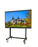 Интерактивный комплекс EliteBoard LR-75UL2IB5-С + Мобильная стойка + OPS PC для «ЦОС» Интерактивный комплекс EliteBoard LR-75UL2IB5-С + Мобильная стойка + OPS PC для «ЦОС»