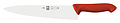 ICEL Horeca Prime Chef's knife 28400.HR27000.250 красный"" ICEL Horeca Prime Chef's knife 28400.HR27000.250 красный""