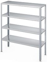 Стеллаж кухонный АТЕСИ СТК-С-1200.600.1800-02
