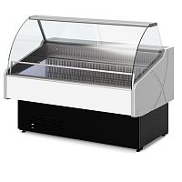 Витрина морозильная Гольфстрим Двина slim CS 150 ВН
