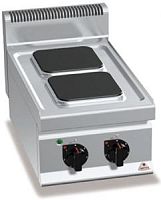 Плита электрическая BERTO`S E7PQ2B