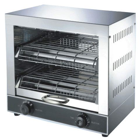 Тостер GASTRORAG TT-360B Тостер GASTRORAG TT-360B
