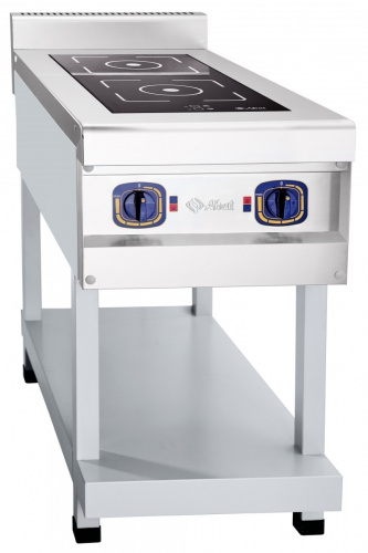 Плита индукционная Abat КИП-2П Плита индукционная Abat КИП-2П