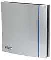 Soler & Palau Silent 100 CНZ Design 3С Silver с таймером и датчиком влажности Soler & Palau Silent 100 CНZ Design 3С Silver с таймером и датчиком влажности
