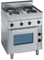 Плита электрическая Tecnoinox PF70E/0