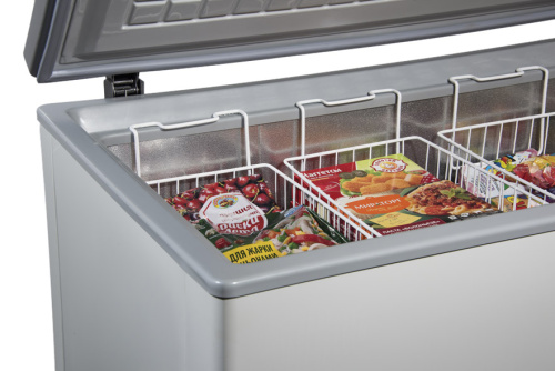 Ларь морозильный Фростор F 800SD (белый) фото 2 Ларь морозильный Фростор F 800SD (белый) фото 2